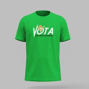 Vota Ranch Classic Cotton T-shirt