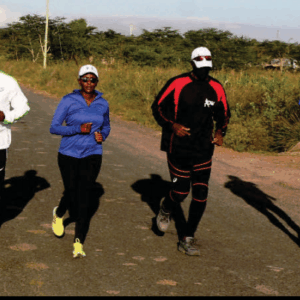 40@40 Walk or Run
