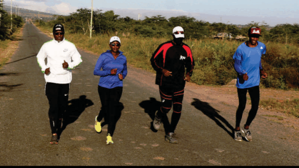 40@40 Walk or Run
