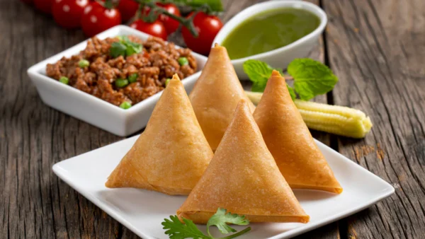 Samosa (Pair)