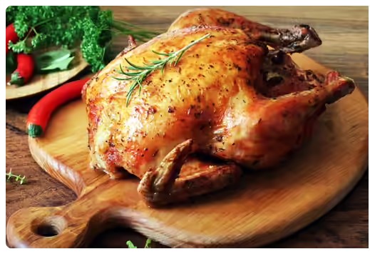 Grilled Chicken - Image 2