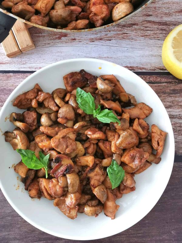 Boneless Chicken and saute - Image 2