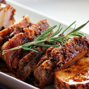 Pork Choma