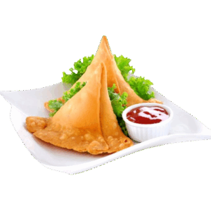 Samosa (2 pcs)