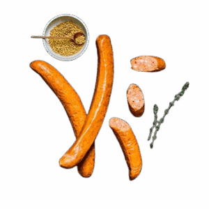 Sausage (2 pcs)