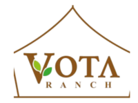 black and white minimalist circle restaurant food logo (1)